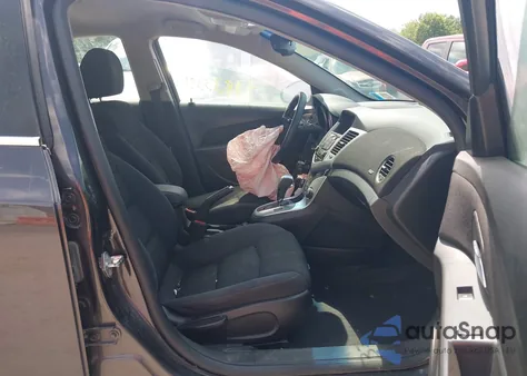 2016 Chevrolet Cruze Limited Lt z USA, uszkodzony, nr VIN 1G1PE5SB5G7142818